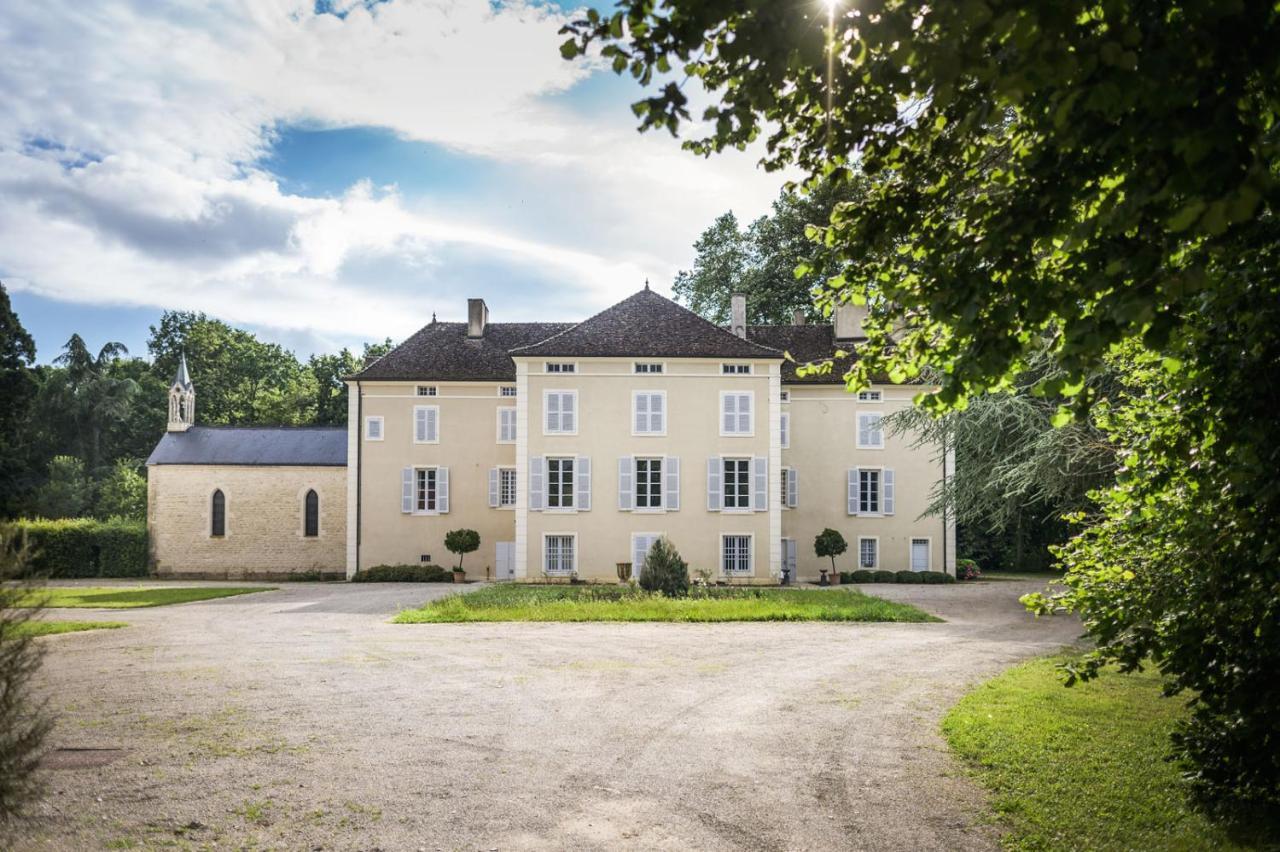 Chateau Armand Heitz - Domaine Armand Heitz Chaudenay  Екстериор снимка
