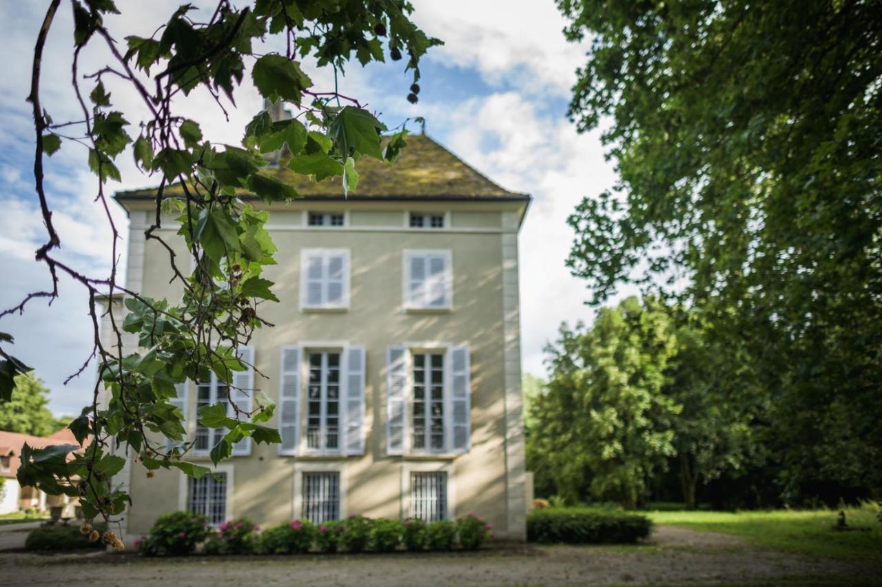 Chateau Armand Heitz - Domaine Armand Heitz Chaudenay  Екстериор снимка