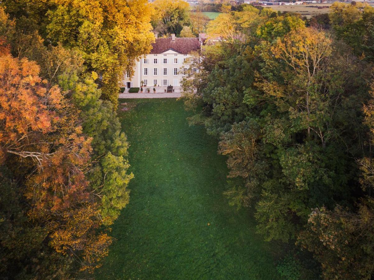 Chateau Armand Heitz - Domaine Armand Heitz Chaudenay  Екстериор снимка