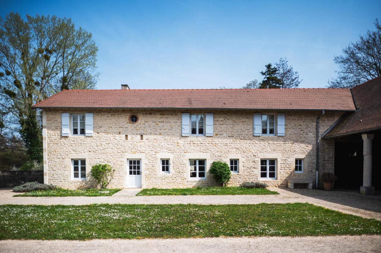 Chateau Armand Heitz - Domaine Armand Heitz Chaudenay  Екстериор снимка